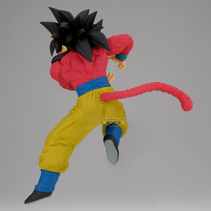 PRE ORDER – DRAGON BALL GT - MATCH MAKERS - SUPER SAIYAN 4 SON GOKU (VS SUPER BABY 2)