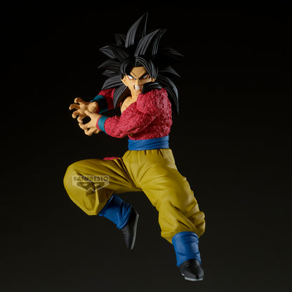 PRE ORDER – DRAGON BALL GT - MATCH MAKERS - SUPER SAIYAN 4 SON GOKU (VS SUPER BABY 2)