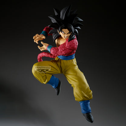 PRE ORDER – DRAGON BALL GT - MATCH MAKERS - SUPER SAIYAN 4 SON GOKU (VS SUPER BABY 2)