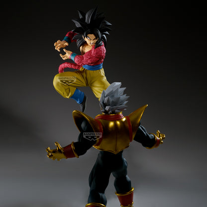 PRE ORDER – DRAGON BALL GT - MATCH MAKERS - SUPER SAIYAN 4 SON GOKU (VS SUPER BABY 2)