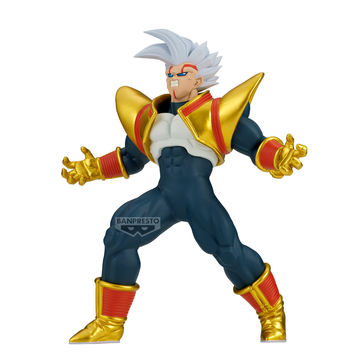PRE ORDER – DRAGON BALL GT - MATCH MAKERS - SUPER BABY 2 (VS SUPER SAIYAN 4 SON GOKU)