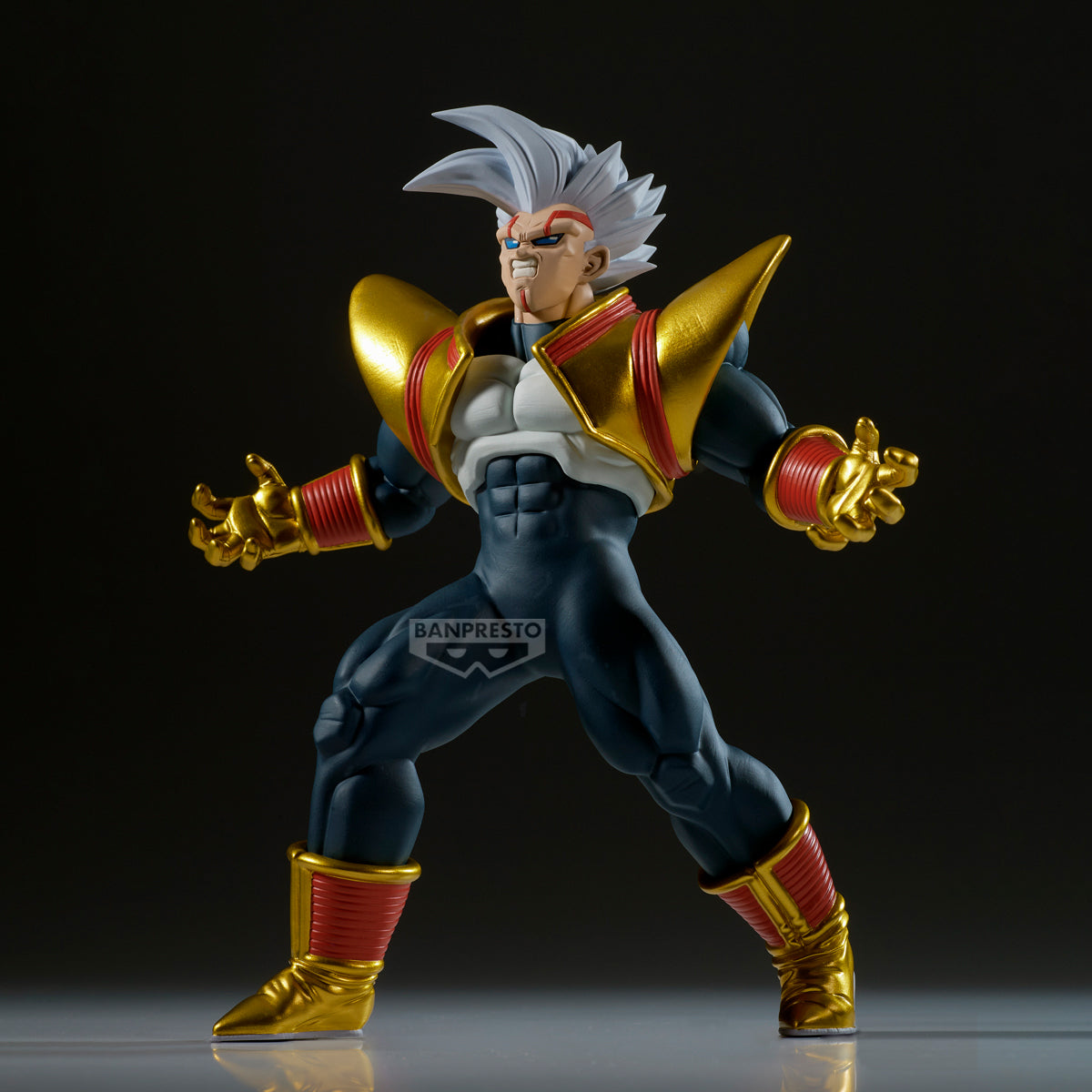 PRE ORDER – DRAGON BALL GT - MATCH MAKERS - SUPER BABY 2 (VS SUPER SAIYAN 4 SON GOKU)