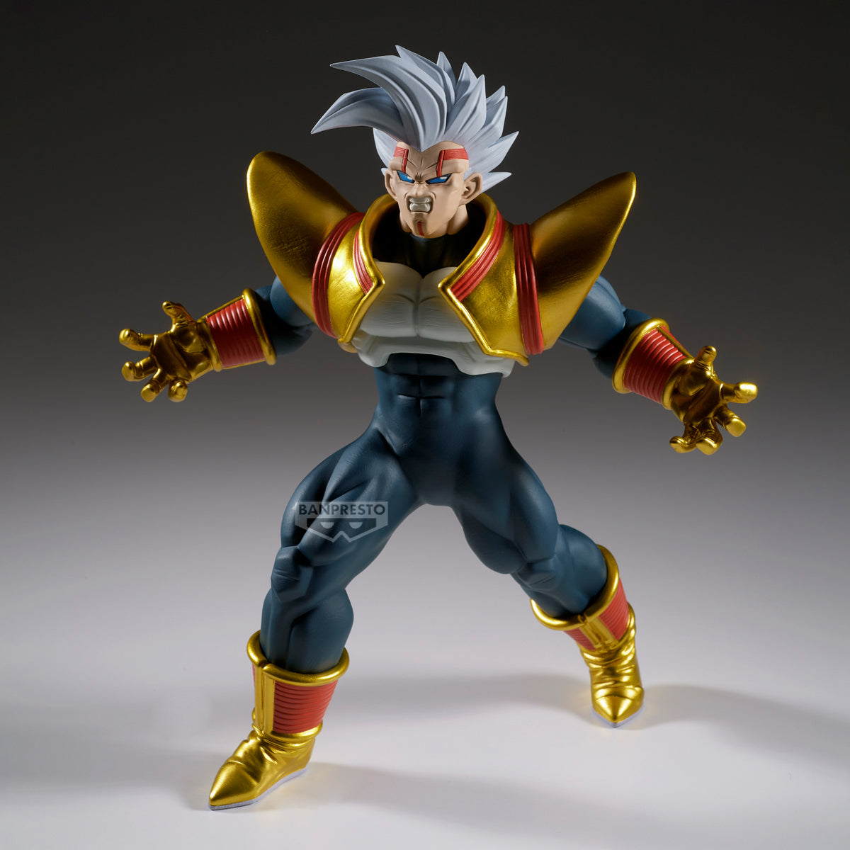 PRE ORDER – DRAGON BALL GT - MATCH MAKERS - SUPER BABY 2 (VS SUPER SAIYAN 4 SON GOKU)