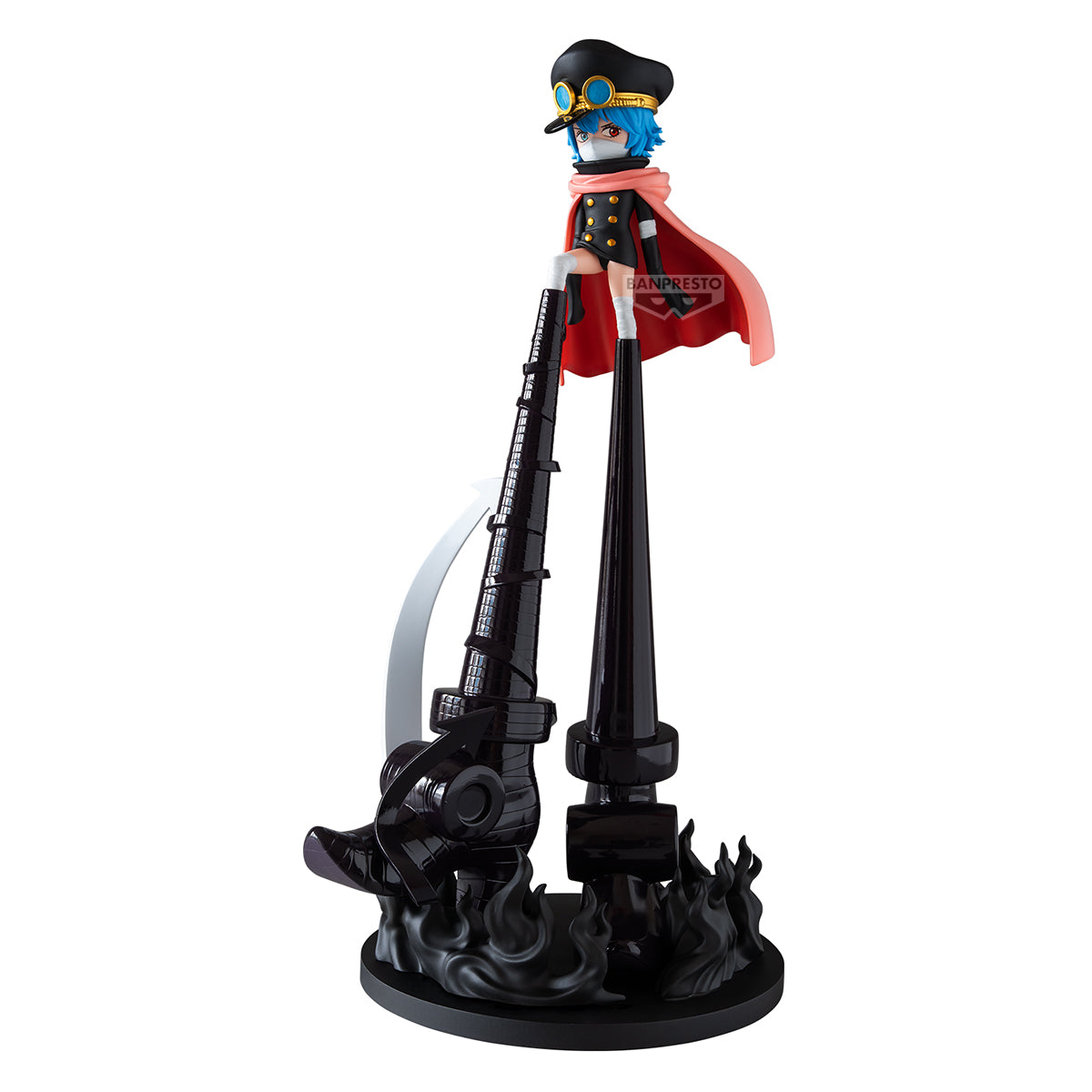 PRE ORDER – ONE PIECE - WORLD COLLECTABLE FIGURE - SPECIAL - SAINT GUNKO