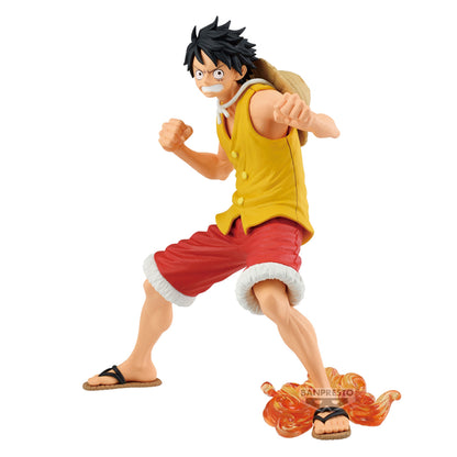 PRE ORDER – ONE PIECE - MAXIMATICPLUS - MONKEY D.LUFFY - MARINEFORD