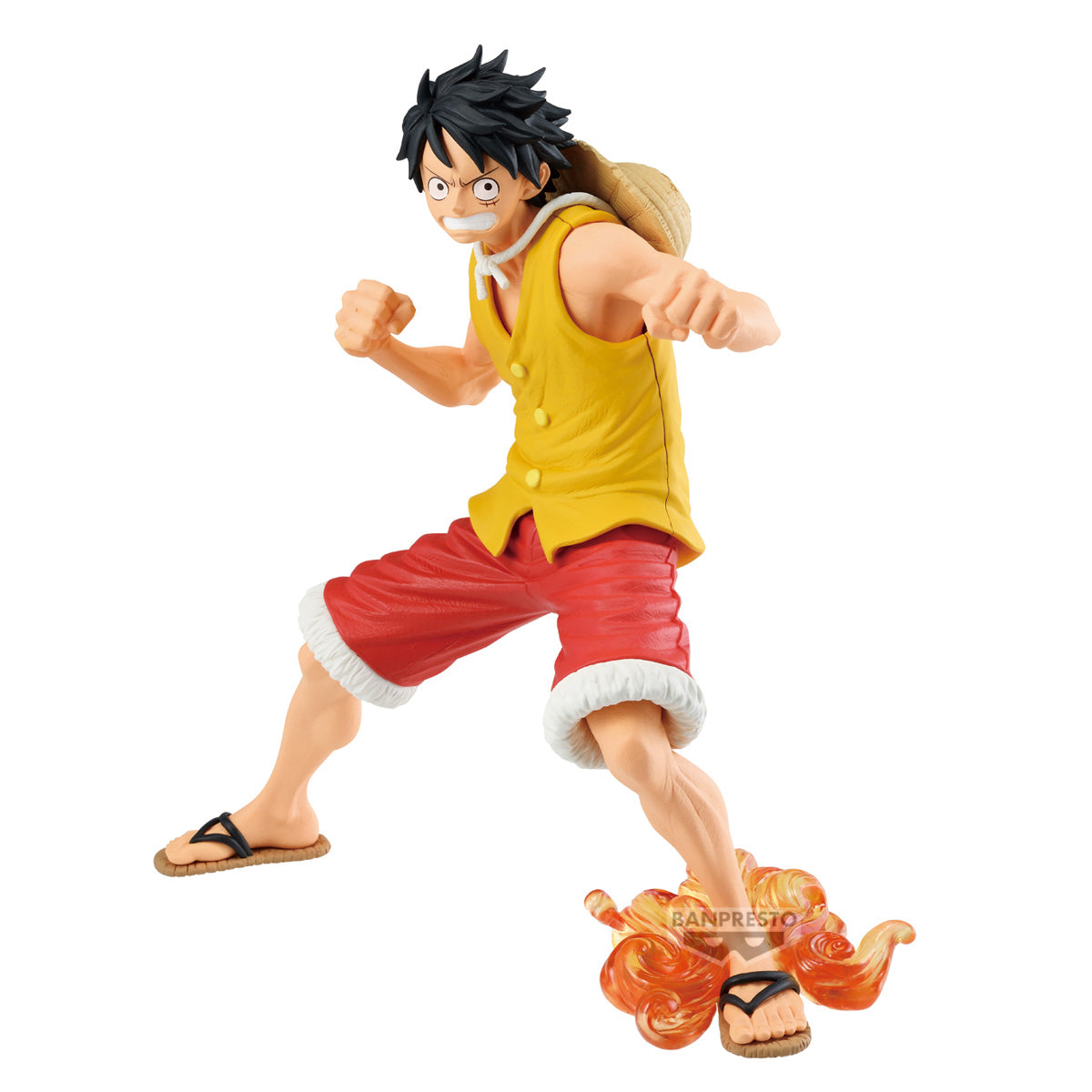PRE ORDER – ONE PIECE - MAXIMATICPLUS - MONKEY D.LUFFY - MARINEFORD