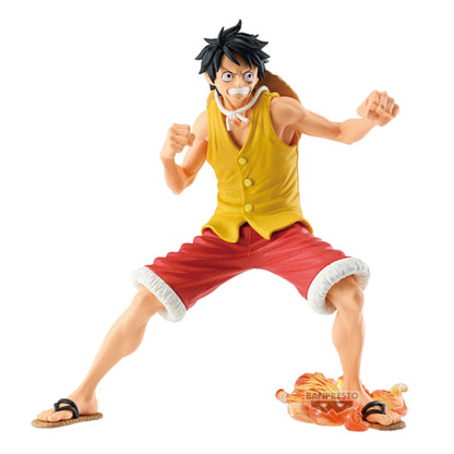 PRE ORDER – ONE PIECE - MAXIMATICPLUS - MONKEY D.LUFFY - MARINEFORD