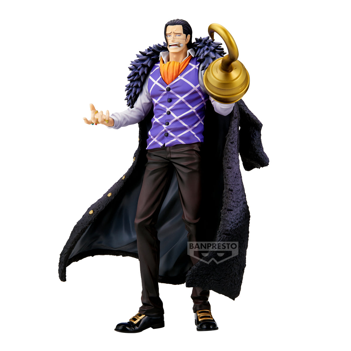PRE ORDER – (OVERSEA LIMITED) ONE PIECE PREMIUM - CROCODILE - [THE BRUSH]