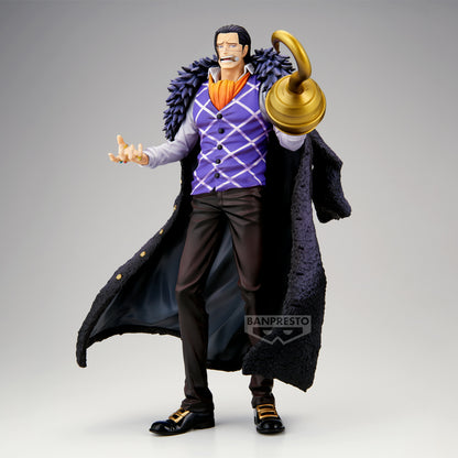 PRE ORDER – (OVERSEA LIMITED) ONE PIECE PREMIUM - CROCODILE - [THE BRUSH]