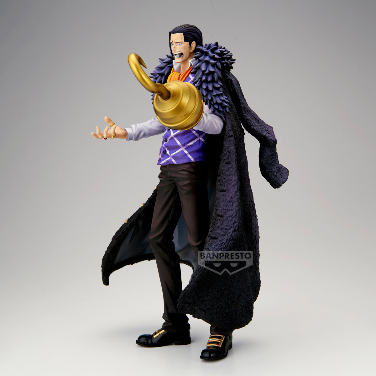 PRE ORDER – (OVERSEA LIMITED) ONE PIECE PREMIUM - CROCODILE - [THE BRUSH]