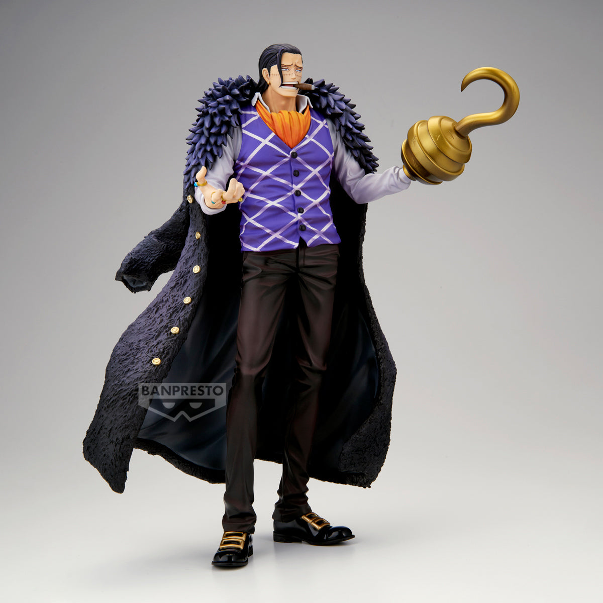 PRE ORDER – (OVERSEA LIMITED) ONE PIECE PREMIUM - CROCODILE - [THE BRUSH]