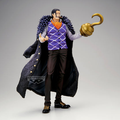 PRE ORDER – (OVERSEA LIMITED) ONE PIECE PREMIUM - CROCODILE - [THE BRUSH]