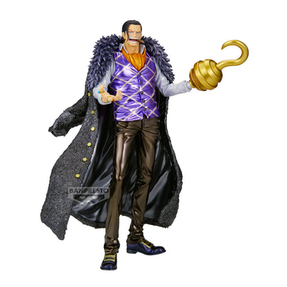 PRE ORDER – (OVERSEA LIMITED) ONE PIECE PREMIUM - CROCODILE - [THE METALLIC]