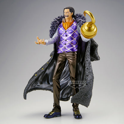 PRE ORDER – (OVERSEA LIMITED) ONE PIECE PREMIUM - CROCODILE - [THE METALLIC]