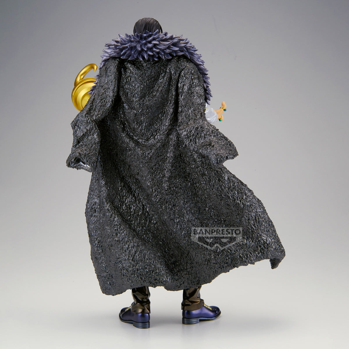 PRE ORDER – (OVERSEA LIMITED) ONE PIECE PREMIUM - CROCODILE - [THE METALLIC]