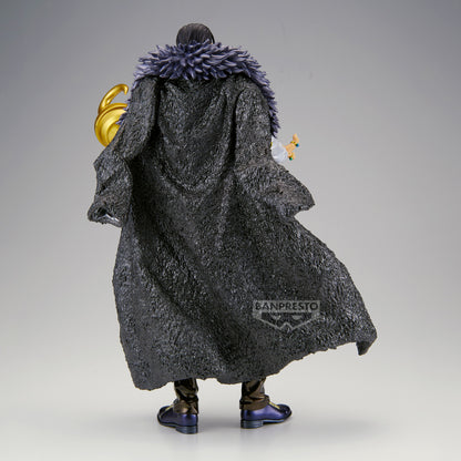 PRE ORDER – (OVERSEA LIMITED) ONE PIECE PREMIUM - CROCODILE - [THE METALLIC]