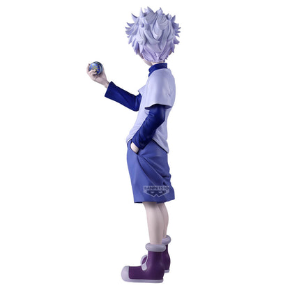 PRE ORDER – HUNTER X HUNTER - GRANDISTA - KILLUA LEORIO (A: HUNTER X HUNTER KILLUA)