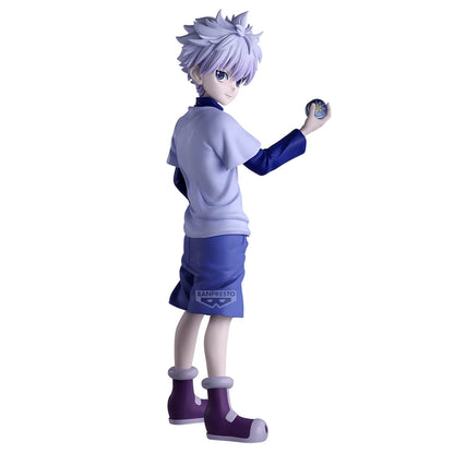 PRE ORDER – HUNTER X HUNTER - GRANDISTA - KILLUA LEORIO (A: HUNTER X HUNTER KILLUA)