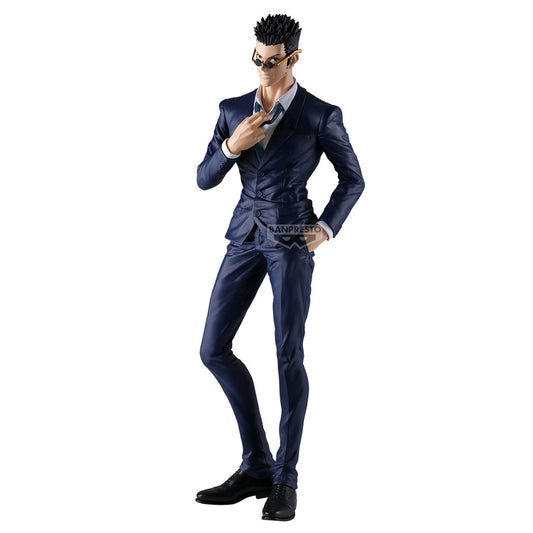 PRE ORDER – HUNTER X HUNTER - GRANDISTA - KILLUA LEORIO (B: HUNTER X HUNTER LEORIO)