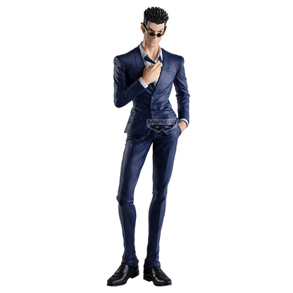 PRE ORDER – HUNTER X HUNTER - GRANDISTA - KILLUA LEORIO (B: HUNTER X HUNTER LEORIO)
