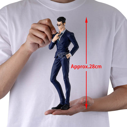 PRE ORDER – HUNTER X HUNTER - GRANDISTA - KILLUA LEORIO (B: HUNTER X HUNTER LEORIO)