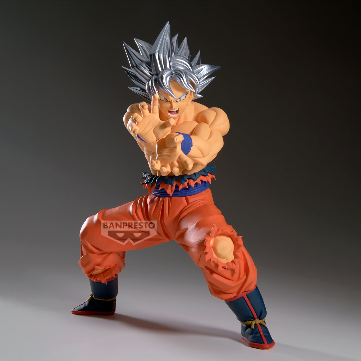 PRE ORDER – DRAGON BALL SUPER - GRANDISTA - SON GOKU - V