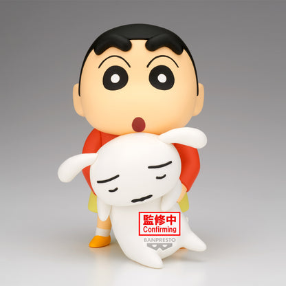 PRE ORDER – CRAYON SHINCHAN BIG FIGURE - SHINNOSUKE NOHARA - HOO-HOO