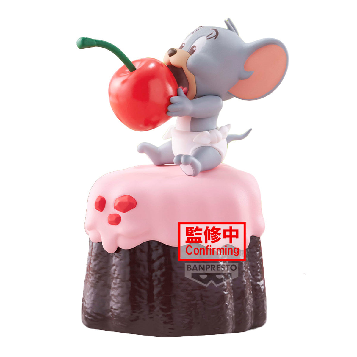 PRE ORDER – TOM AND JERRY BIG SOFT VINYL FIGURE - CANELE - VOL.2