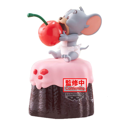 PRE ORDER – TOM AND JERRY BIG SOFT VINYL FIGURE - CANELE - VOL.2