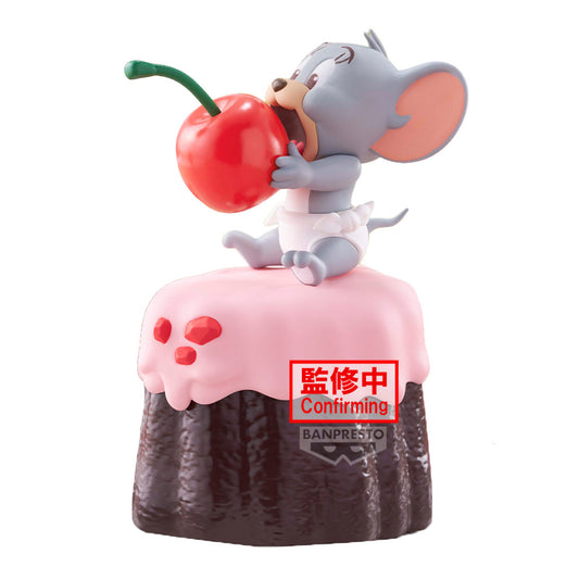 PRE ORDER – TOM AND JERRY BIG SOFT VINYL FIGURE - CANELE - VOL.2