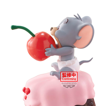 PRE ORDER – TOM AND JERRY BIG SOFT VINYL FIGURE - CANELE - VOL.2