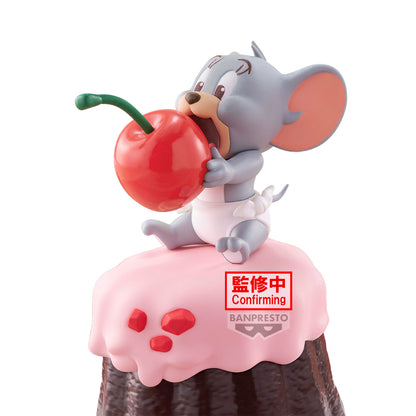 PRE ORDER – TOM AND JERRY BIG SOFT VINYL FIGURE - CANELE - VOL.2
