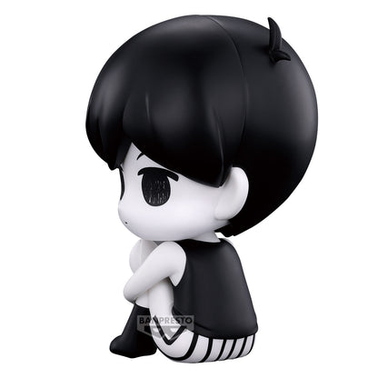 PRE ORDER – OMORI SITTING FIGURE - OMORI & AUBREY - (A: OMORI)