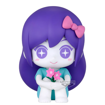 PRE ORDER – OMORI SITTING FIGURE - OMORI & AUBREY - (B: AUBREY)