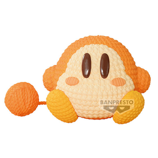 PRE ORDER – KIRBY AMICOT PETIT - KIRBY & WADDLE DEE & SLEEPING KIRBY - (B: WADDLE DEE)