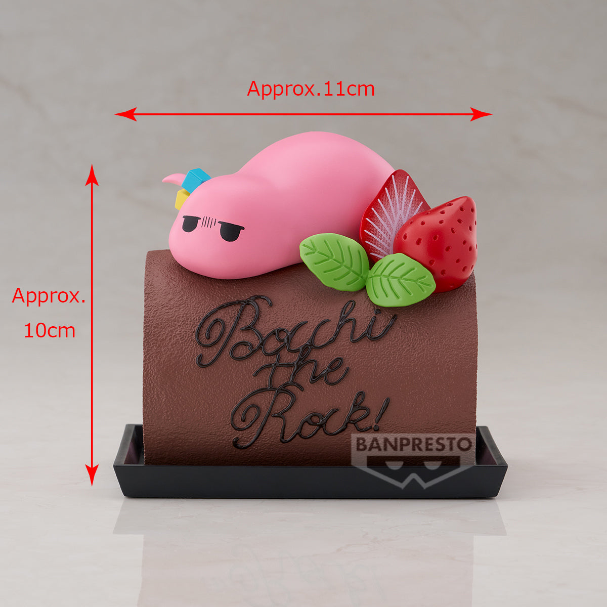 PRE ORDER – BOCCHI THE ROCK! BOCCHI-CHAN SWEETS COLLECTION - (VER.A)