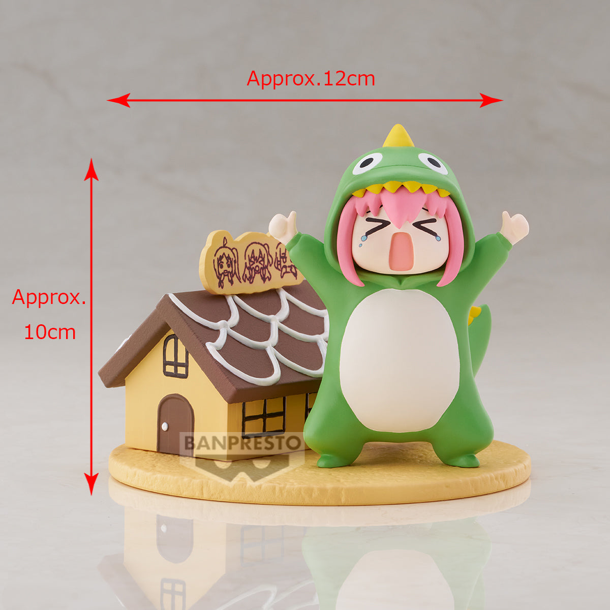 PRE ORDER – BOCCHI THE ROCK! BOCCHI-CHAN SWEETS COLLECTION - (VER.B)