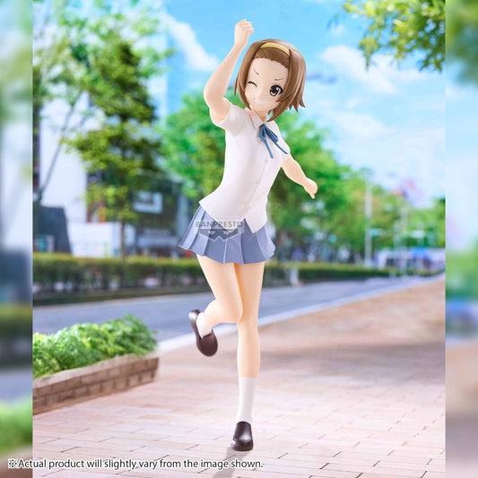 PRE ORDER – K-ON!! SQ FIGURE - RITSU TAINAKA