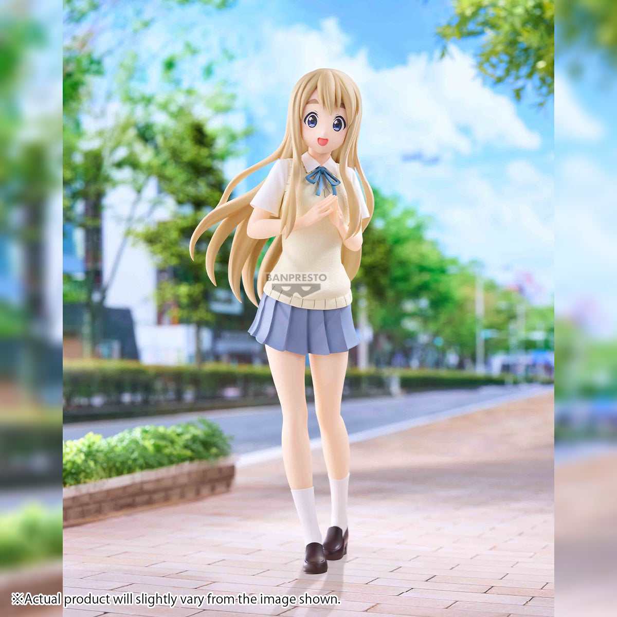 PRE ORDER – K-ON!! SQ FIGURE - TSUMUGI KOTOBUKI