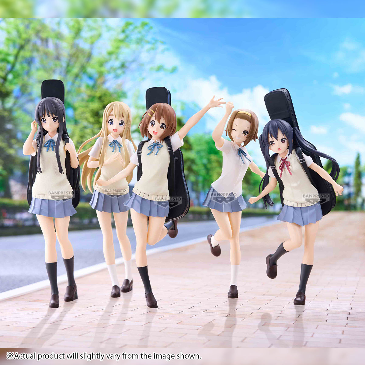 PRE ORDER – K-ON!! SQ FIGURE - TSUMUGI KOTOBUKI