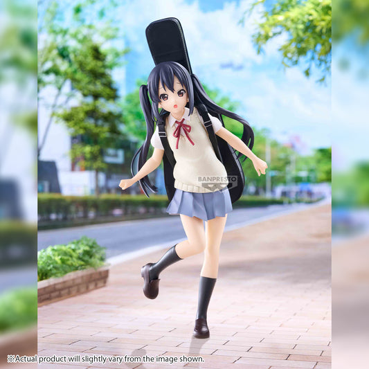 PRE ORDER – K-ON!! SQ FIGURE - AZUSA NAKANO