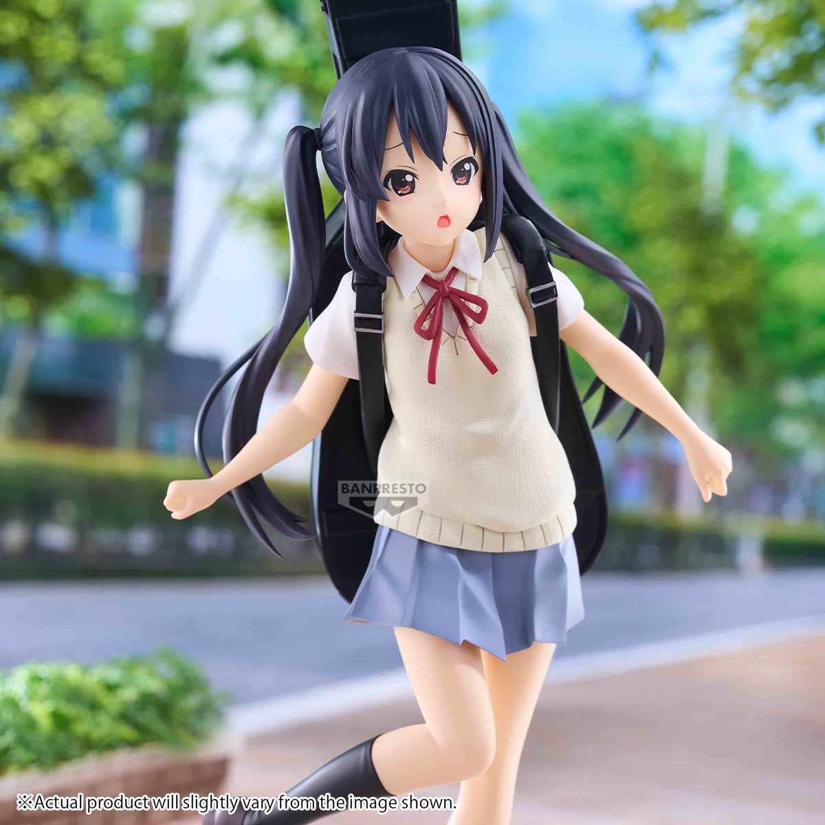 PRE ORDER – K-ON!! SQ FIGURE - AZUSA NAKANO