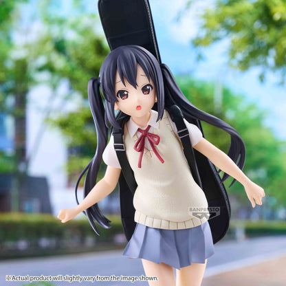 PRE ORDER – K-ON!! SQ FIGURE - AZUSA NAKANO