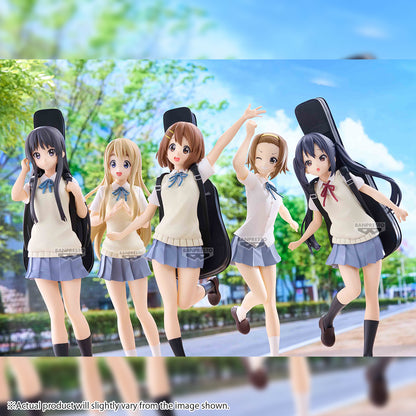 PRE ORDER – K-ON!! SQ FIGURE - AZUSA NAKANO