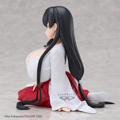 PRE ORDER – SAKI - RELAX TIME - KASUMI IWATO