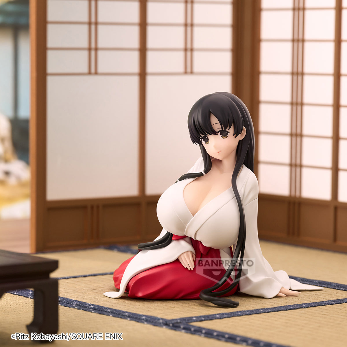 PRE ORDER – SAKI - RELAX TIME - KASUMI IWATO