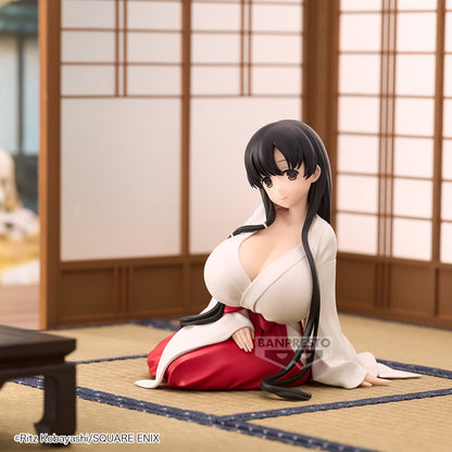 PRE ORDER – SAKI - RELAX TIME - KASUMI IWATO