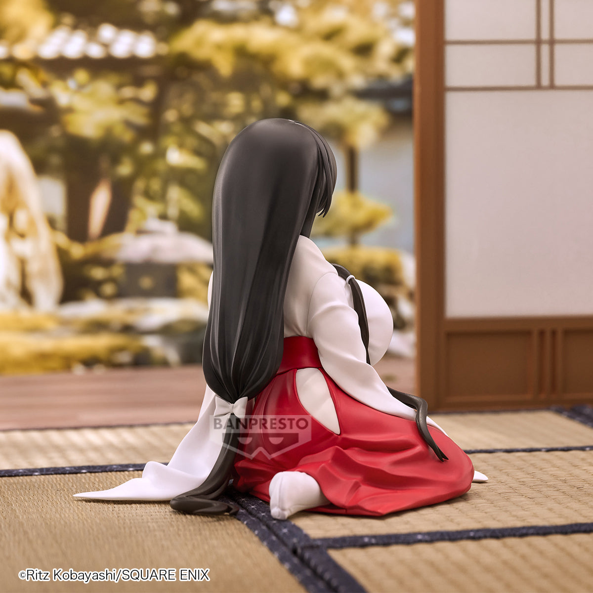 PRE ORDER – SAKI - RELAX TIME - KASUMI IWATO