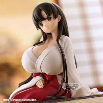 PRE ORDER – SAKI - RELAX TIME - KASUMI IWATO