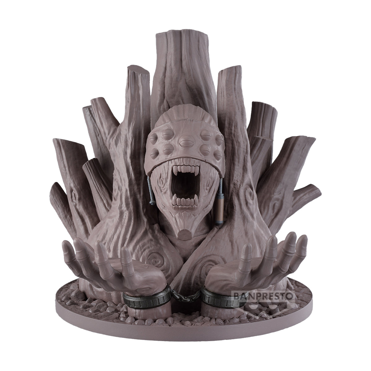 PRE ORDER – NARUTO SHIPPUDEN FL THE GEDO STATUE